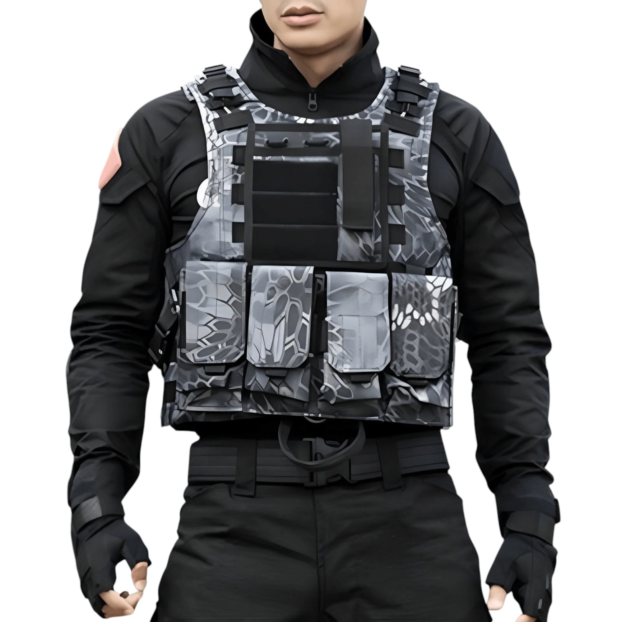 Taktički Prsluk – Sigurnost, Prilagodljivost i Efikasnost na Svakom Zadатку