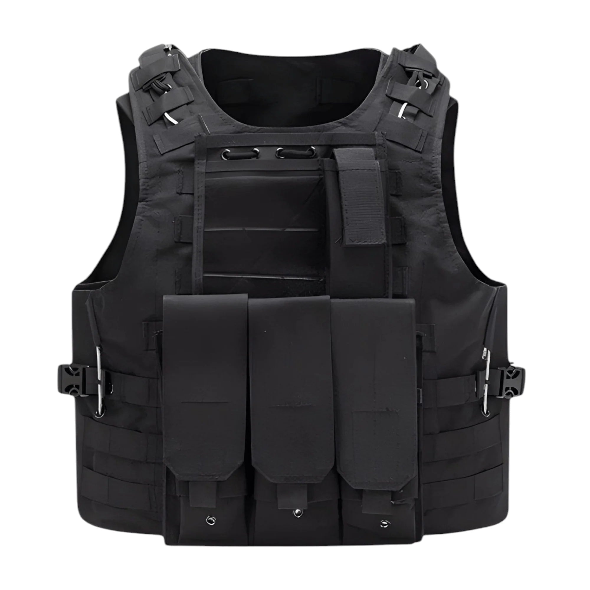 Taktički Prsluk – Sigurnost, Prilagodljivost i Efikasnost na Svakom Zadатку