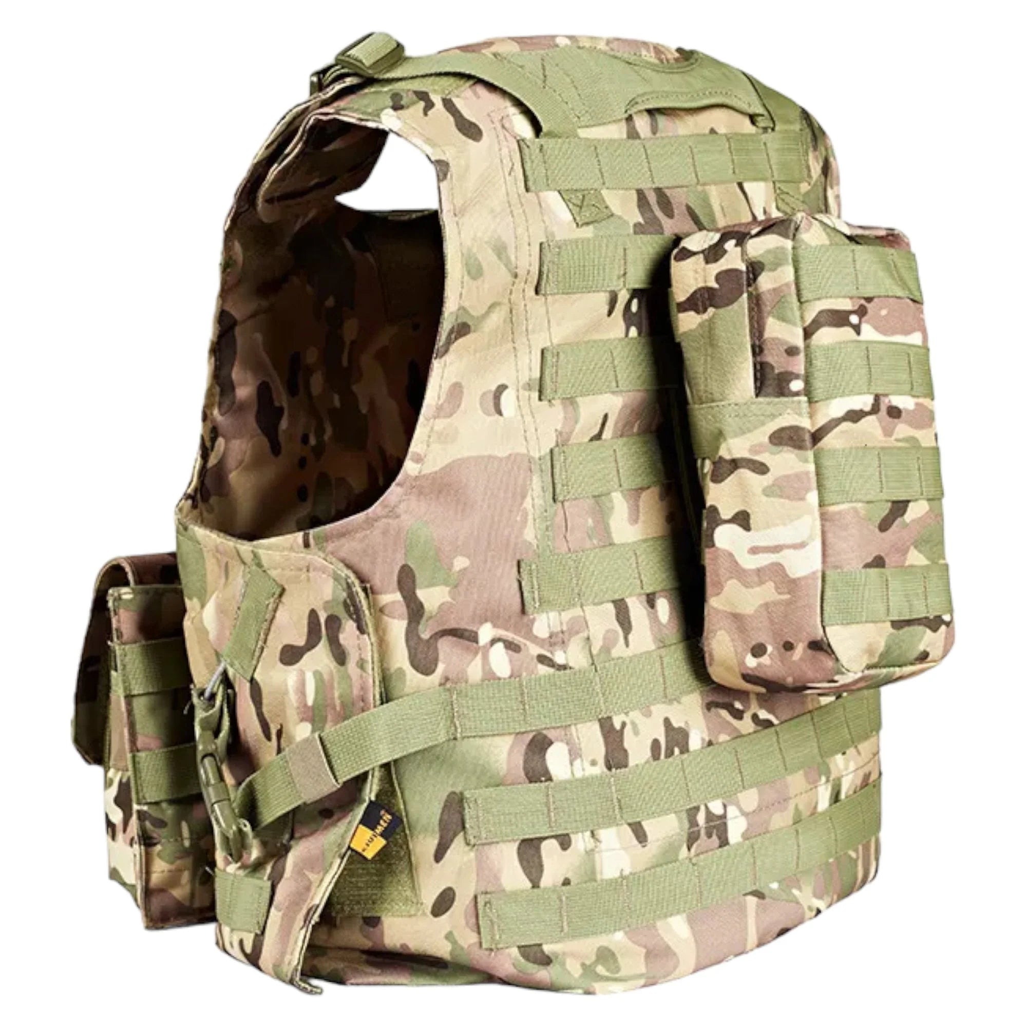 Taktički Prsluk – Sigurnost, Prilagodljivost i Efikasnost na Svakom Zadатку