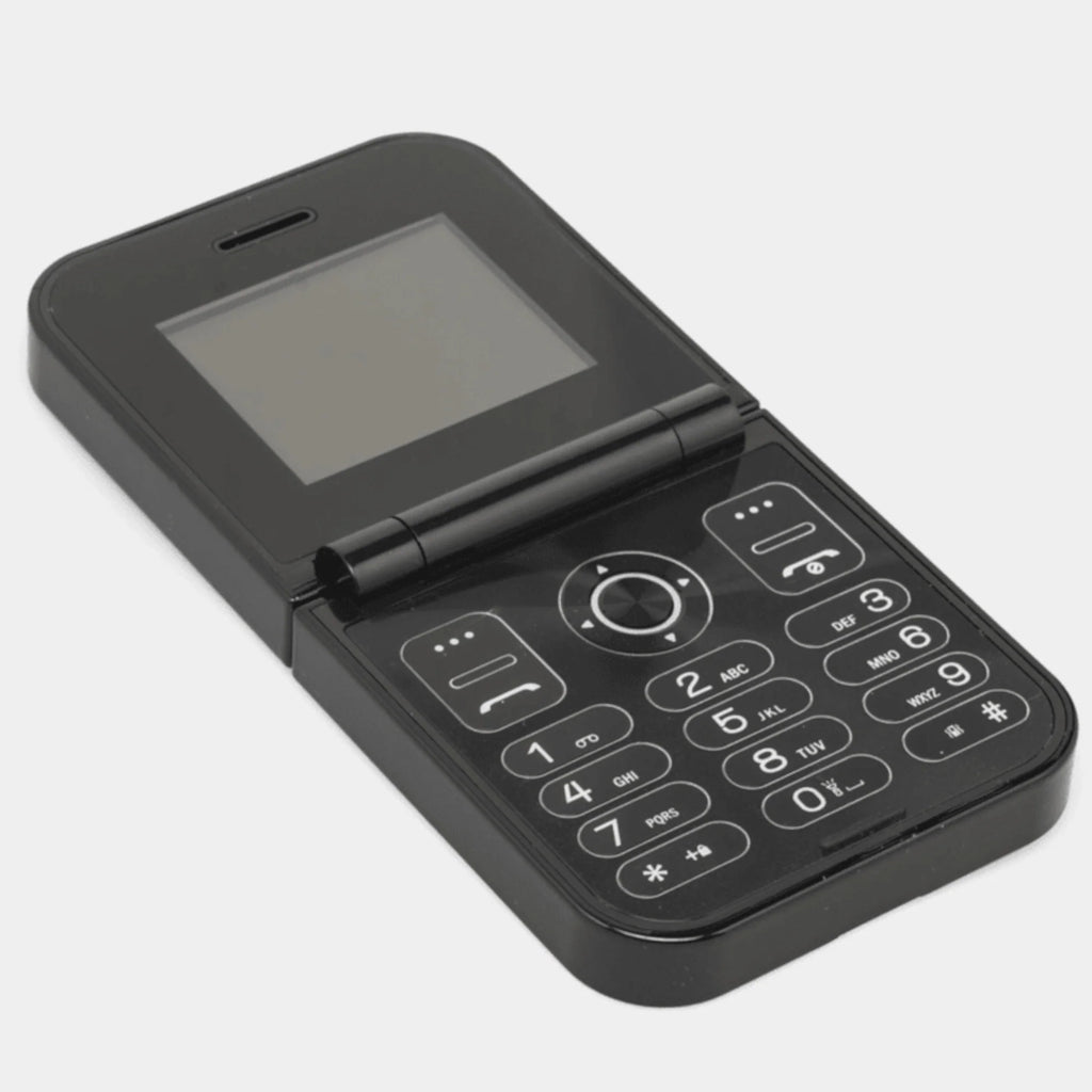 📱 F15 Mini – Kompaktni Sklopivi Telefon za Svaki Džep