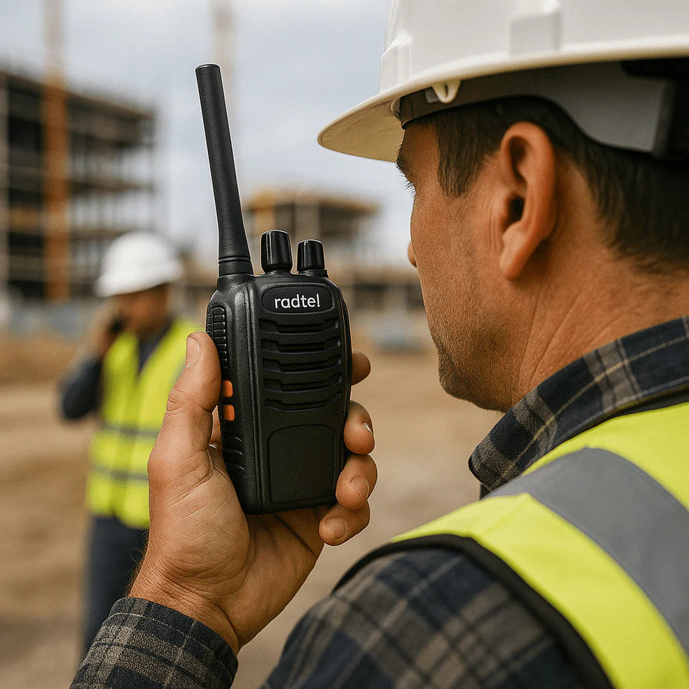 Toki Voki radio stanica (2.kom)