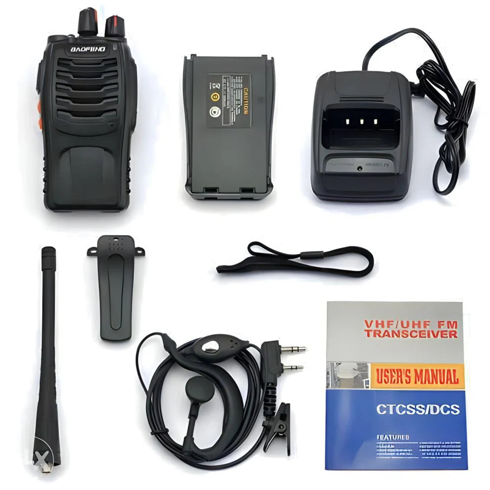 Toki Voki radio stanica (2.kom)