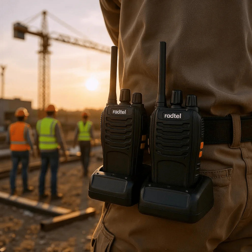 Toki Voki radio stanica (2.kom)