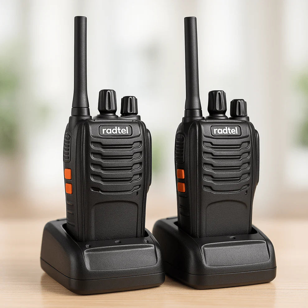 Toki Voki radio stanica (2.kom)