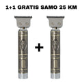 Trimer za kosu i bradu – 1+1 GRATIS