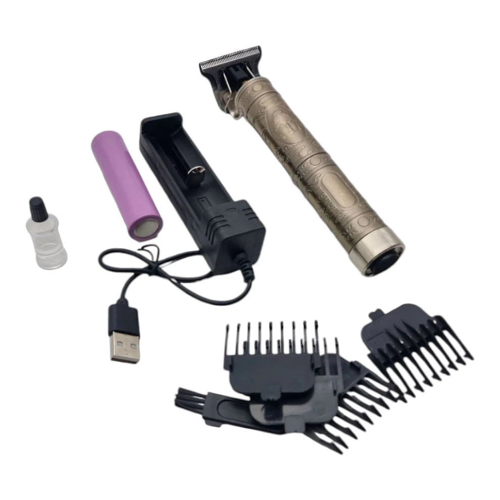 Trimer za kosu i bradu – 1+1 GRATIS