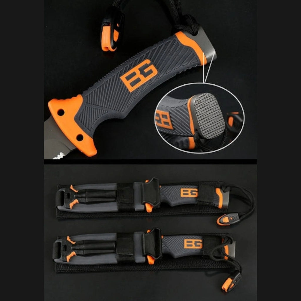 Taktički Multifunkcionalni Nož – Snaga, Preciznost i Pouzdanost u Svakoj Avanturi