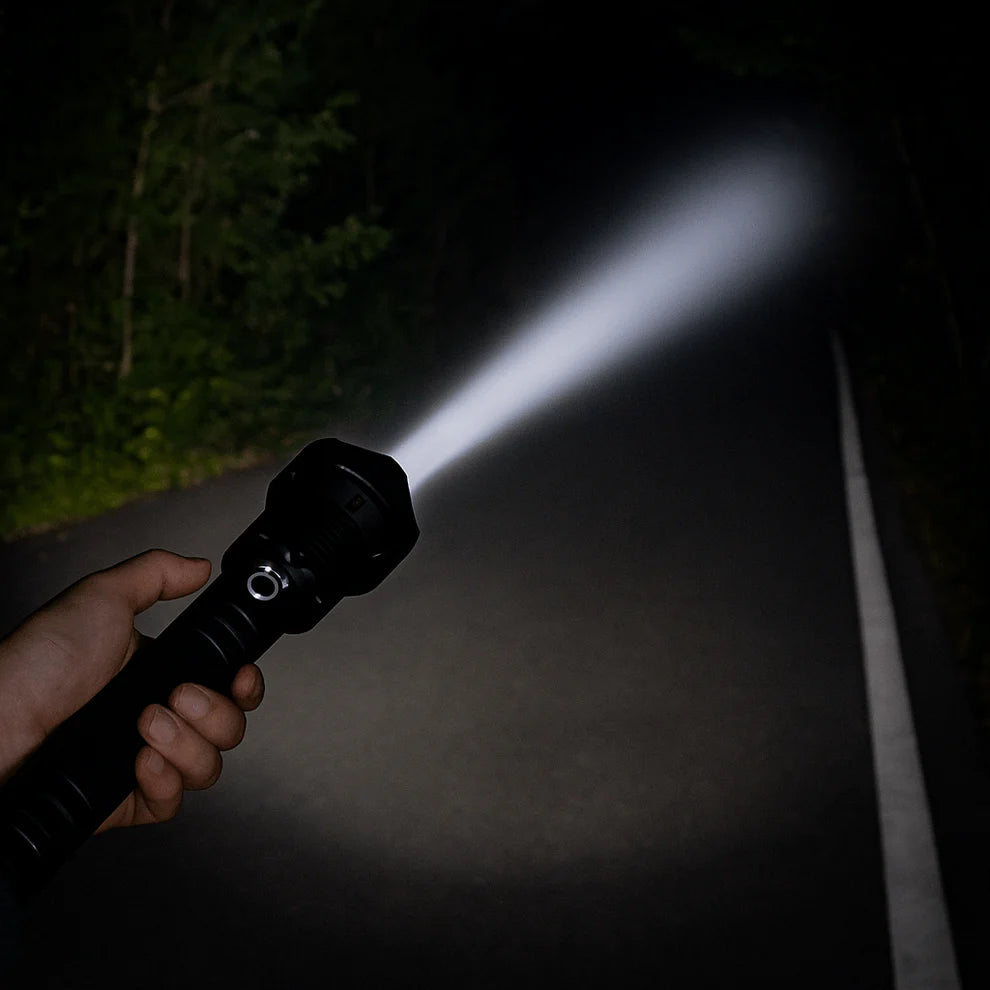 Ultra Jaka Teleskopska Svjetiljka