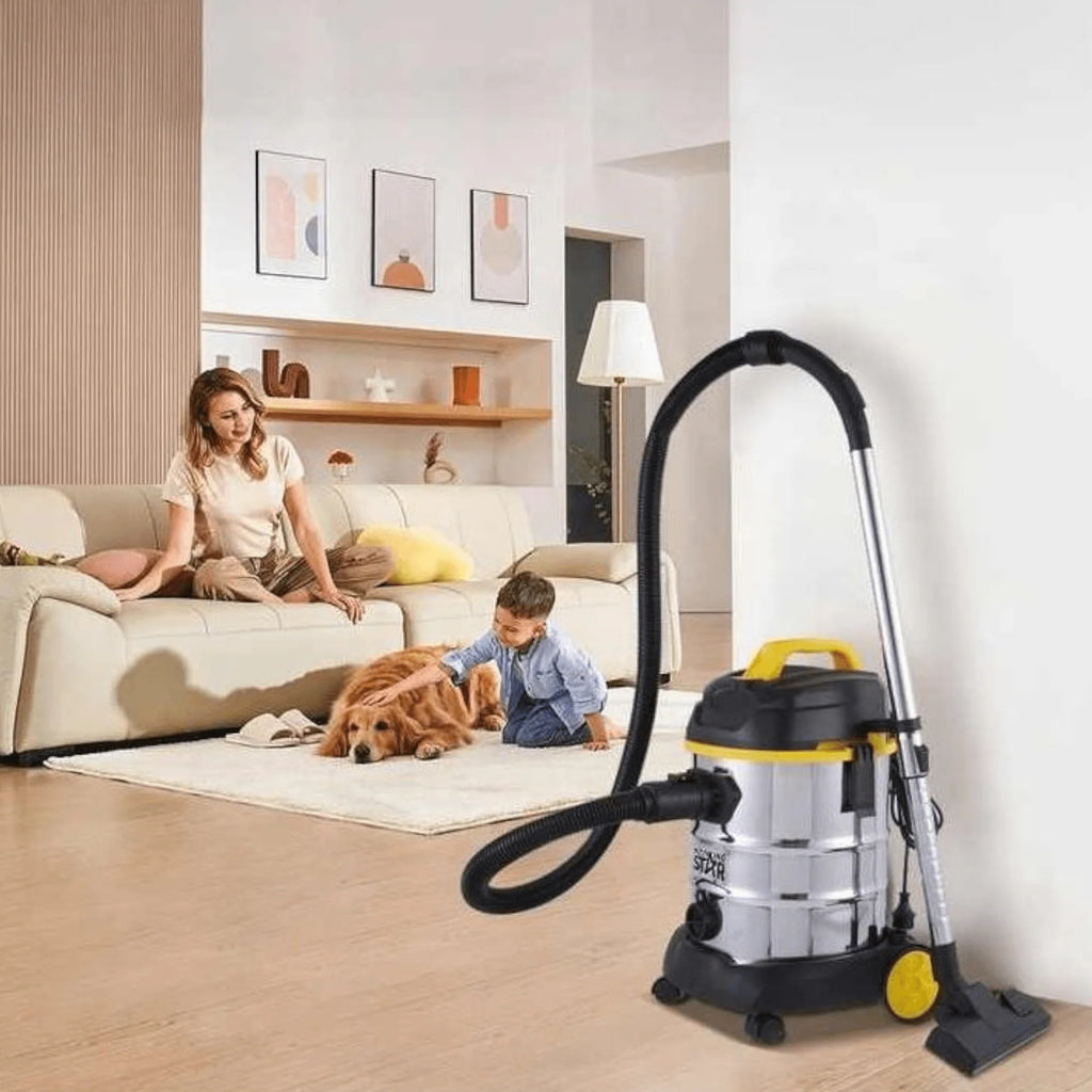 💨 Winning Star Usisivač – Snaga, Izdržljivost i Efikasnost u Svakom Pokretu