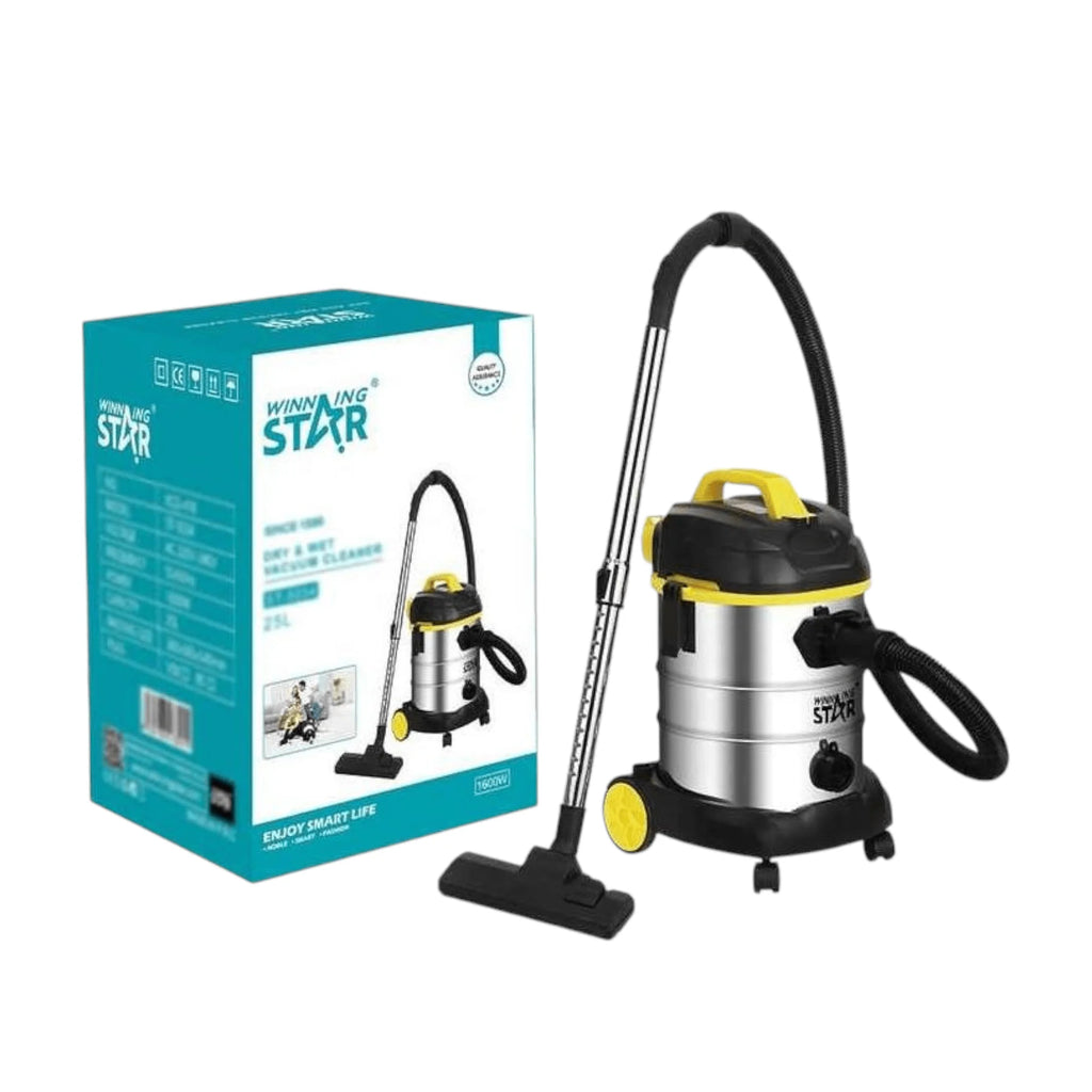 💨 Winning Star Usisivač – Snaga, Izdržljivost i Efikasnost u Svakom Pokretu