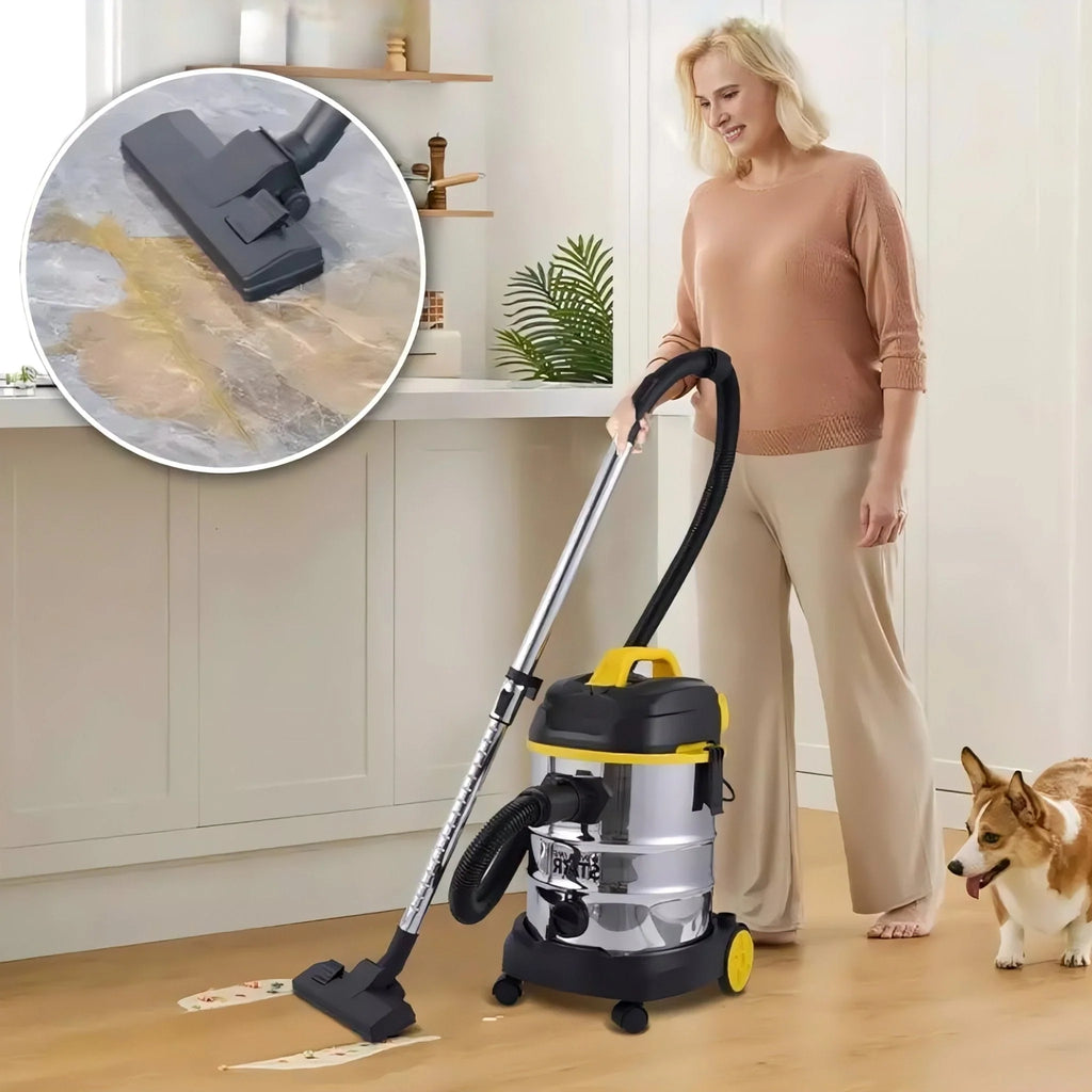 💨 Winning Star Usisivač – Snaga, Izdržljivost i Efikasnost u Svakom Pokretu