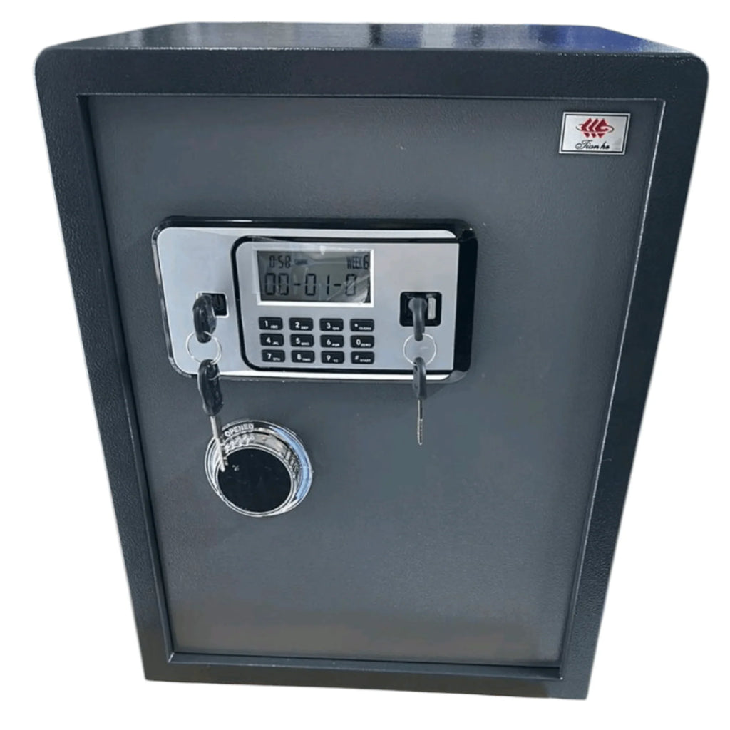🔒 Vatrootporni Sigurnosni Sef – Nepokolebljiva Zaštita za Vašu Imovinu