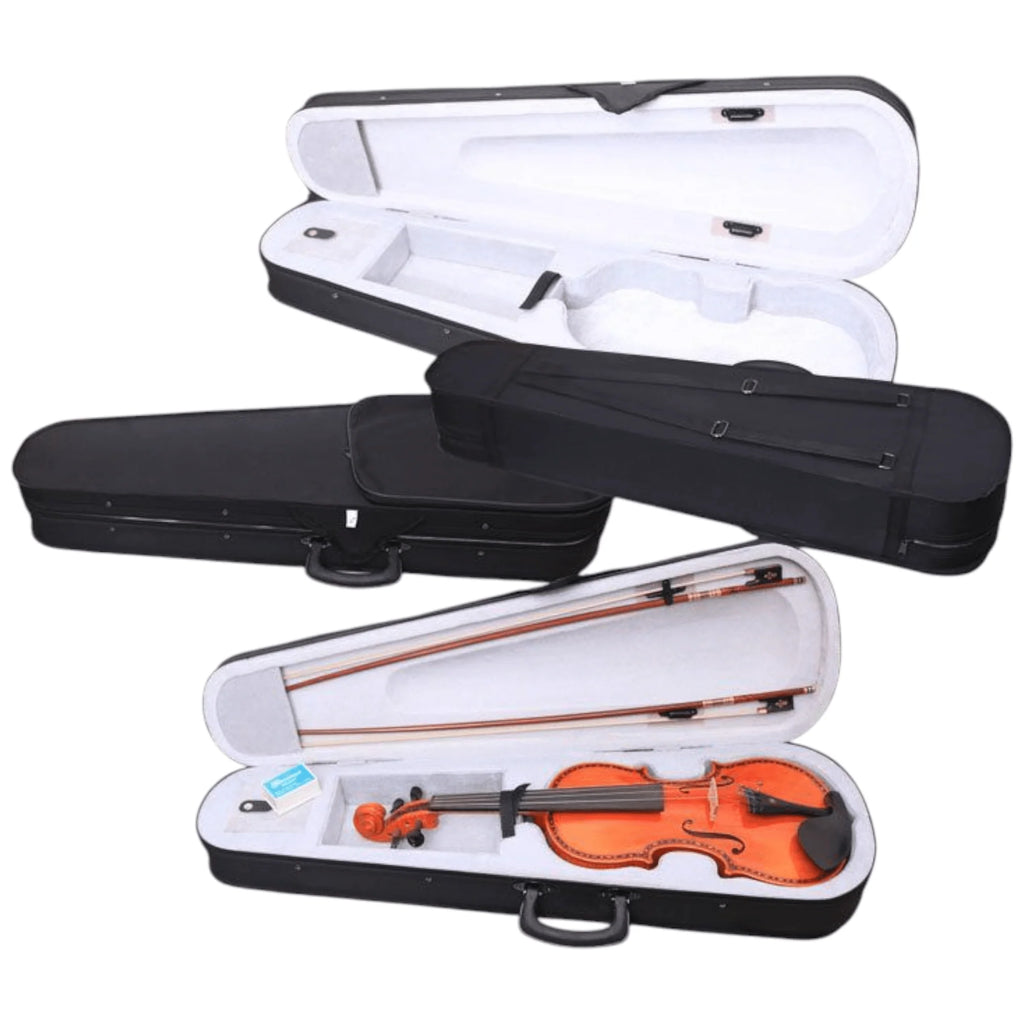 🎻 Violina 4/4 Komplet – Elegancija, Učenje i Strast u Jednom