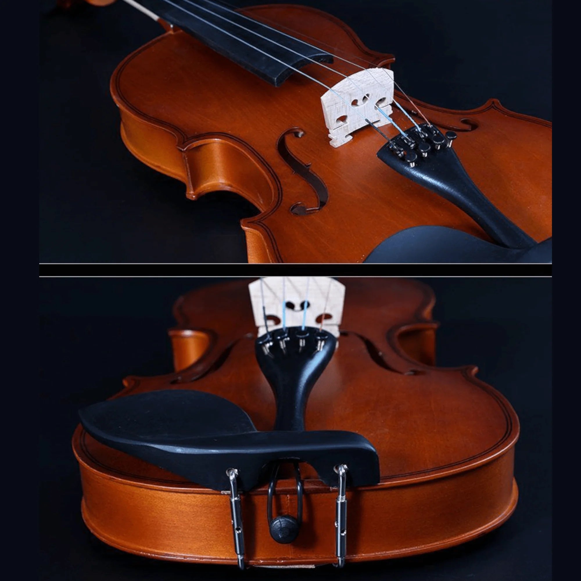 🎻 Violina 4/4 Komplet – Elegancija, Učenje i Strast u Jednom