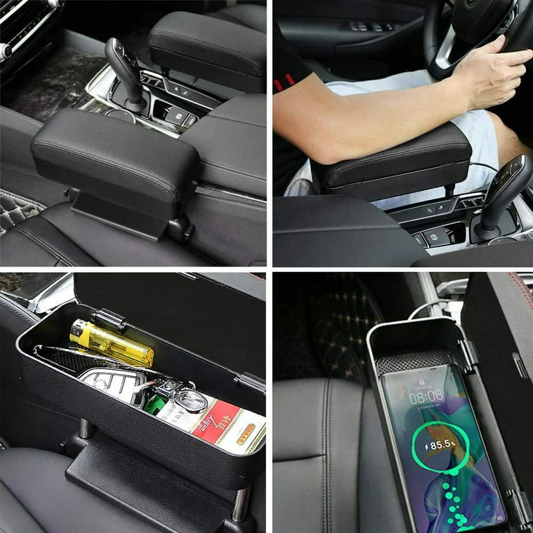 Višenamjenski auto naslon za ruku