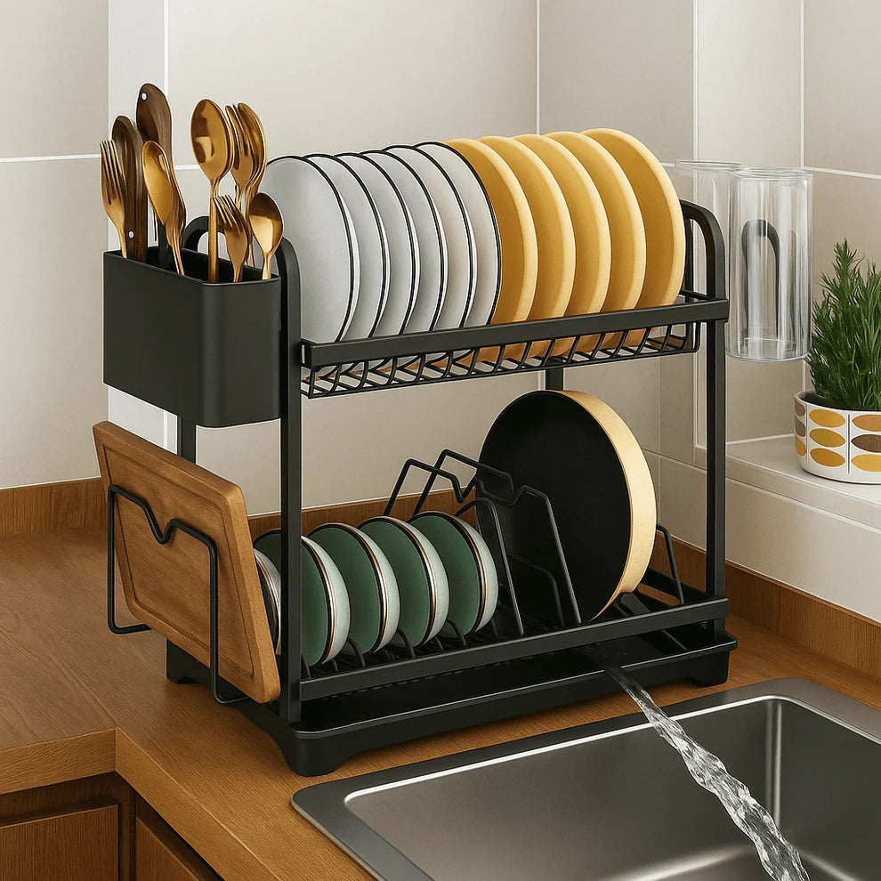 Višenamjenski stalak za suđe