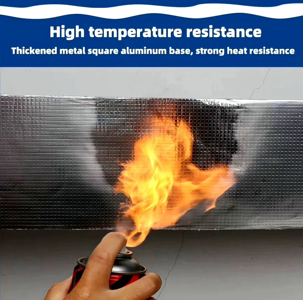 Vodootporna Aluminijska Traka 1+1 GRATIS