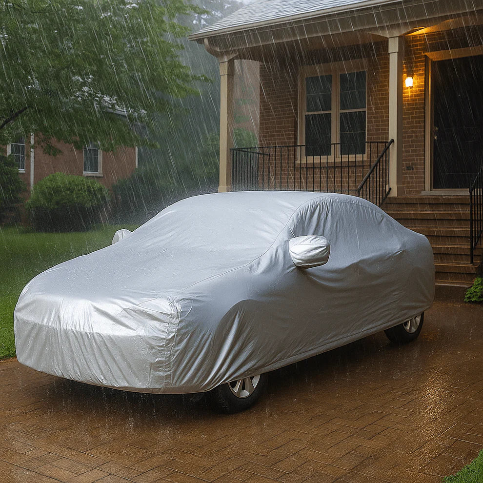 Vodootporne cerade za automobile