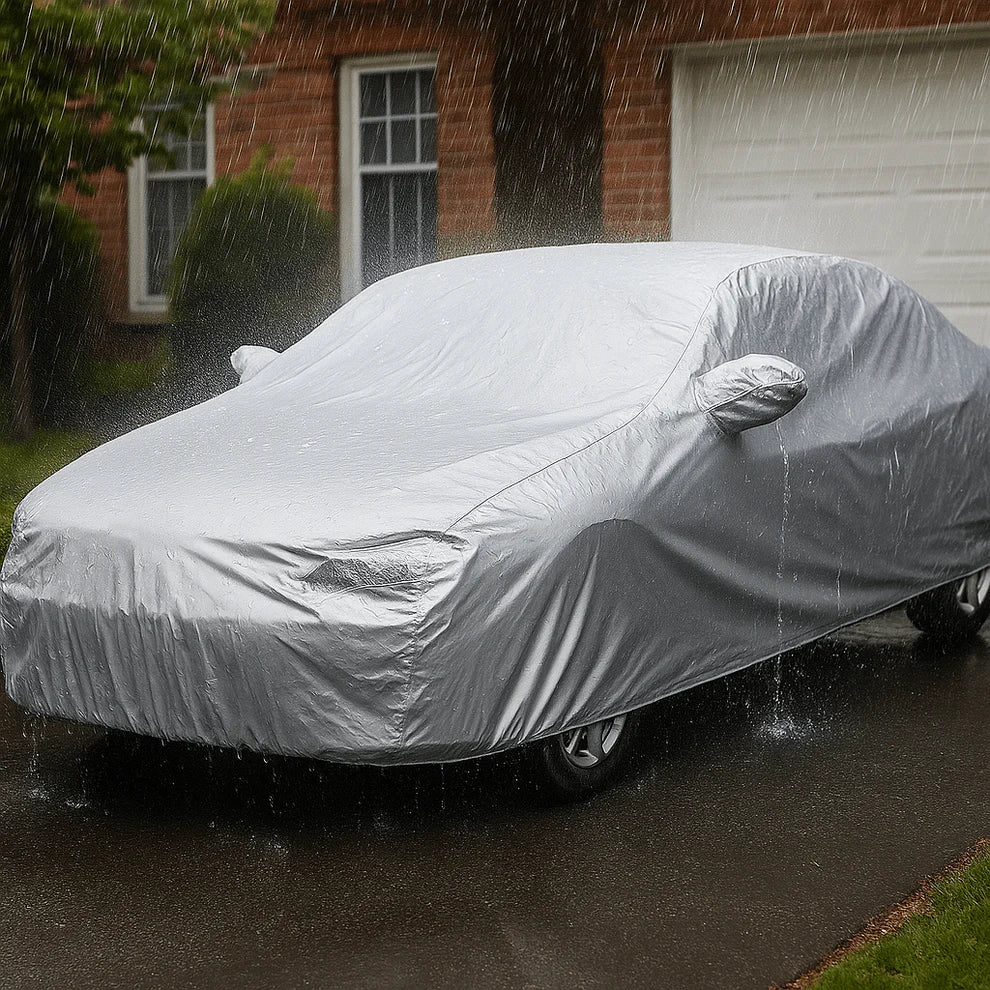 Vodootporne cerade za automobile