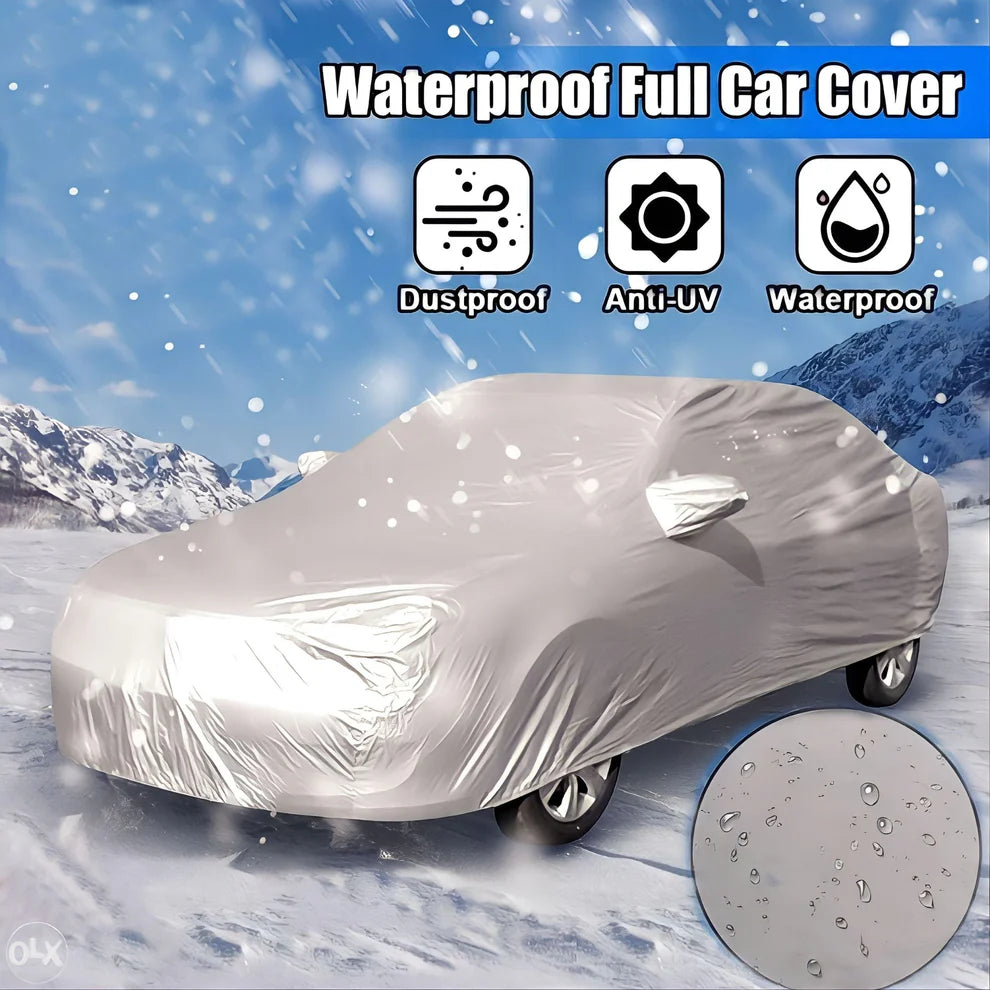 Vodootporne cerade za automobile