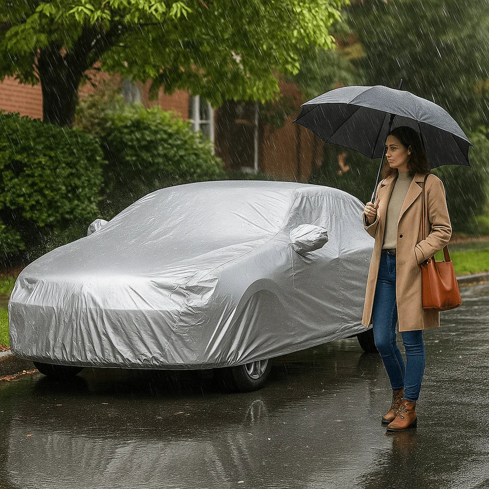 Vodootporne cerade za automobile