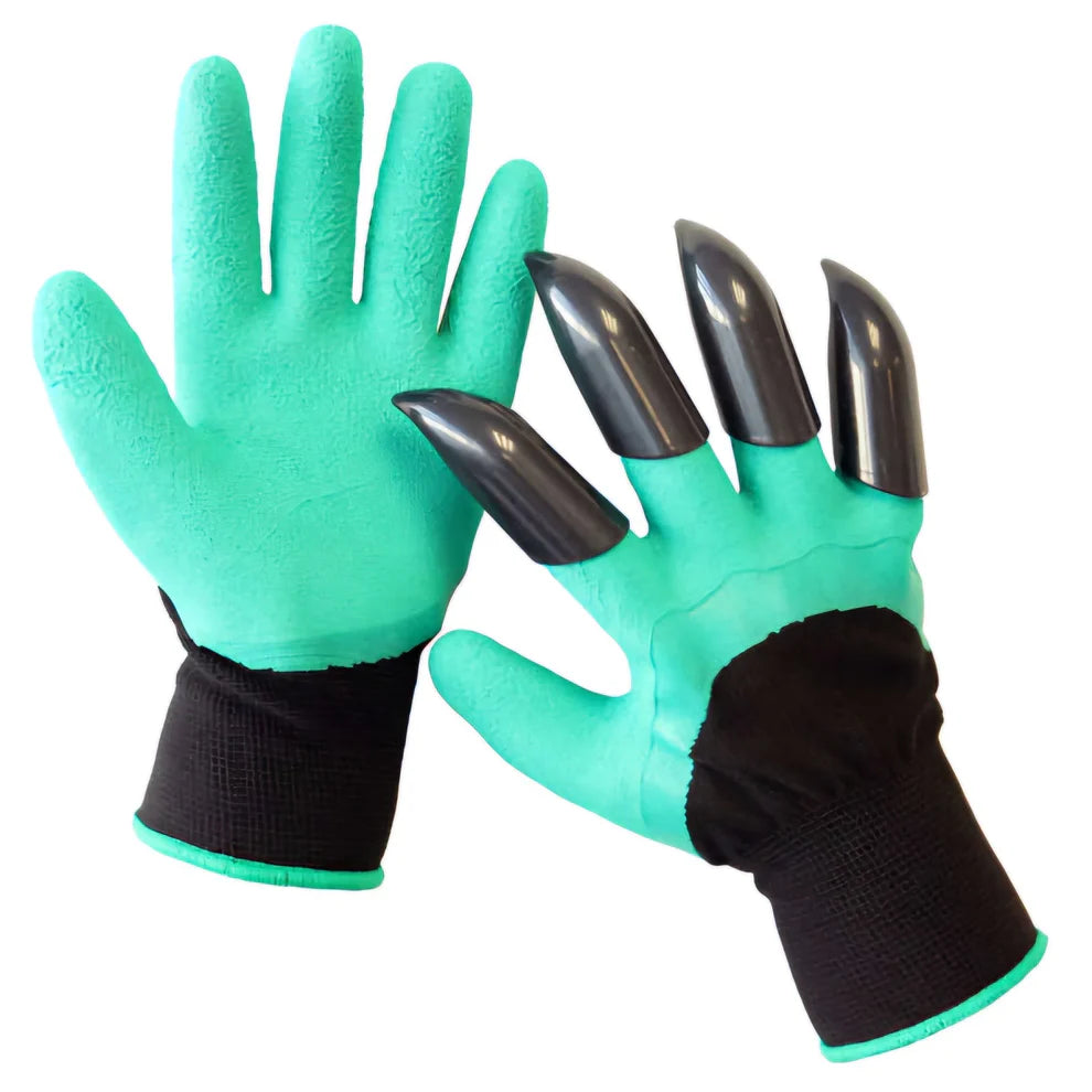 Vrtne Rukavice s Kandžama – Revolucionarni Alat za Lakše Vrtlarenje!