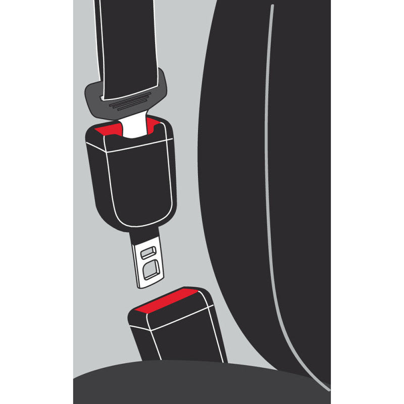 LAMPA ZITTO-2 – UNIVERZALNI SEAT BELT BEEP-STOPPER & 7 CM EXTENDER