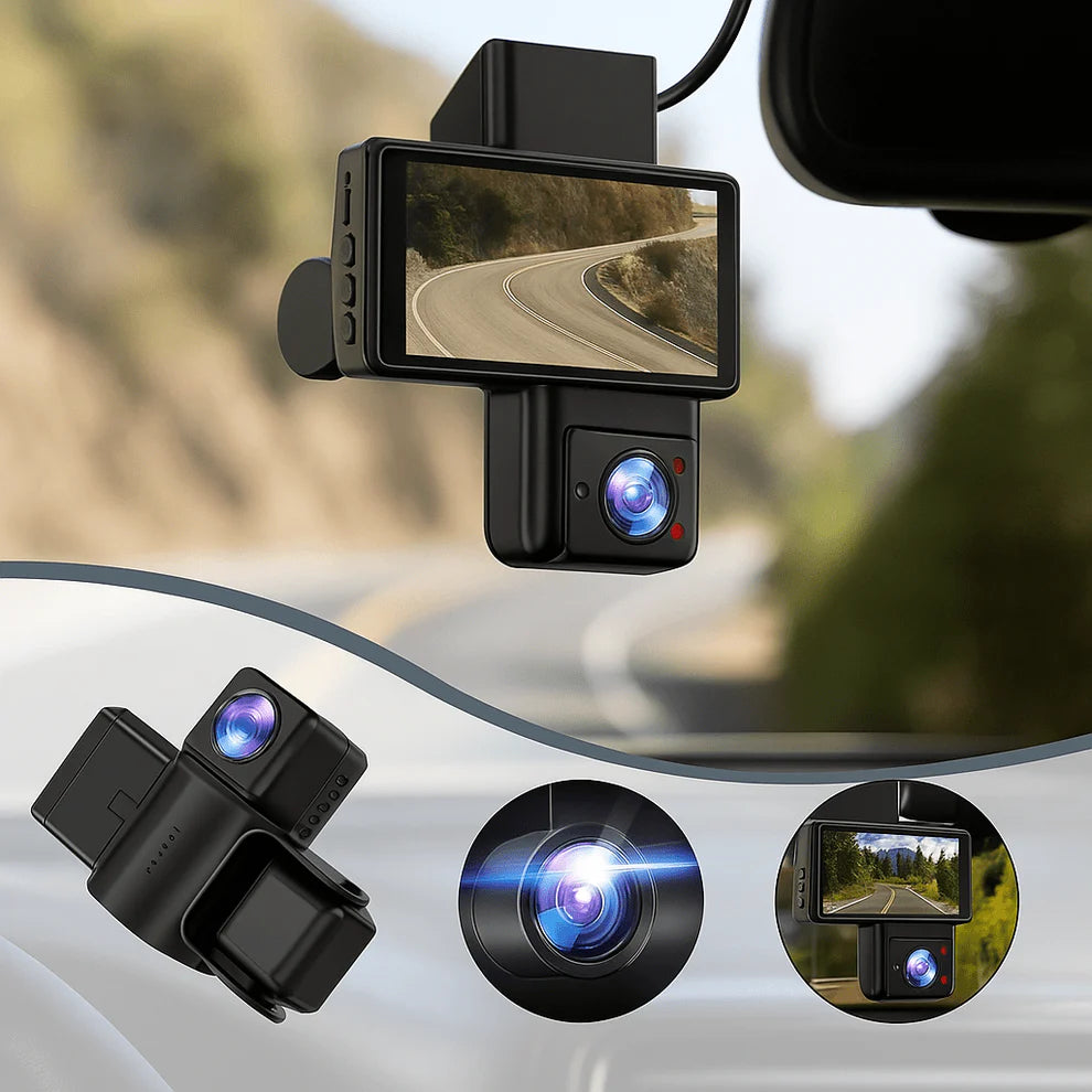 Wi-Fi Pametna Auto Kamera