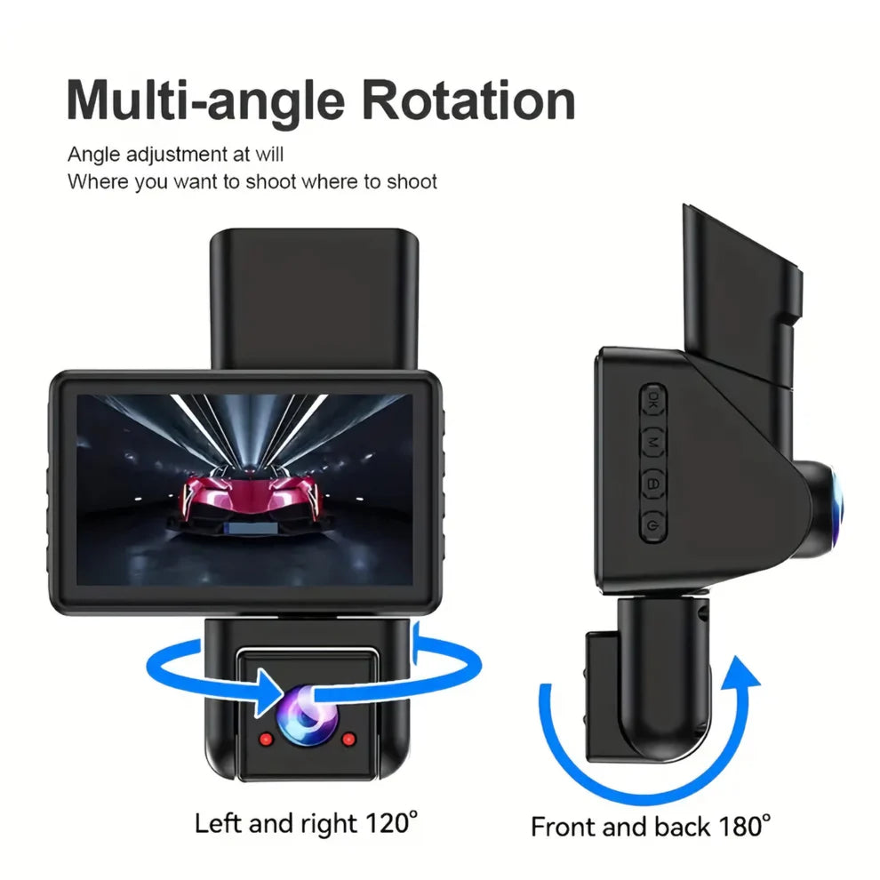 Wi-Fi Pametna Auto Kamera