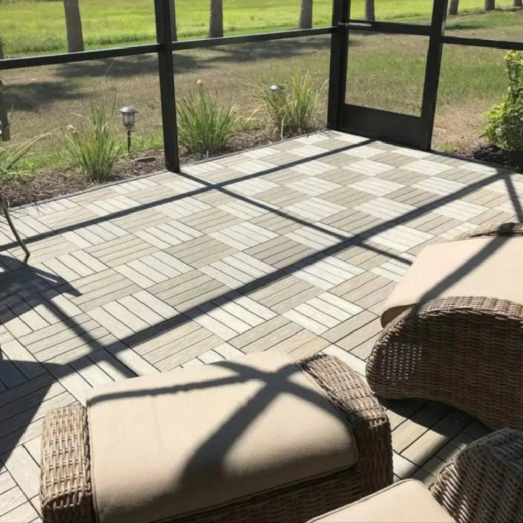 Set od 11 WPC Podnih Ploča za savršenu transformaciju vašeg prostora