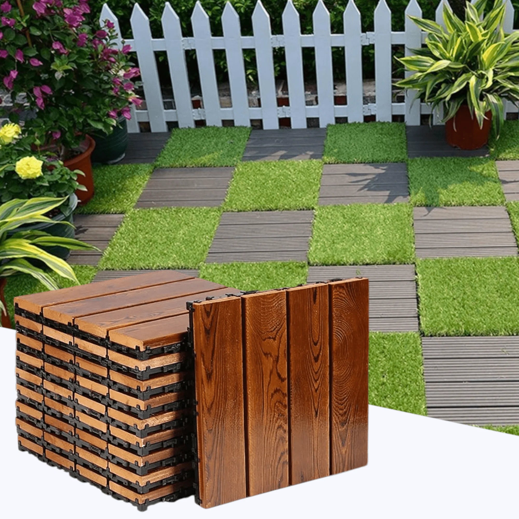 Set od 11 WPC Podnih Ploča za savršenu transformaciju vašeg prostora