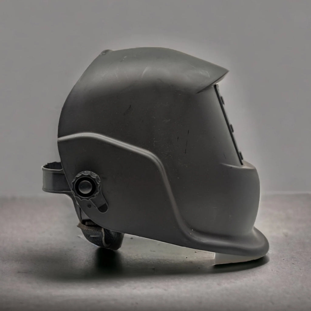 🛡️ Solarno Napajana Zaštitna Maska za Varenje – Sigurnost, Udobnost i Tehnologija u Jednom