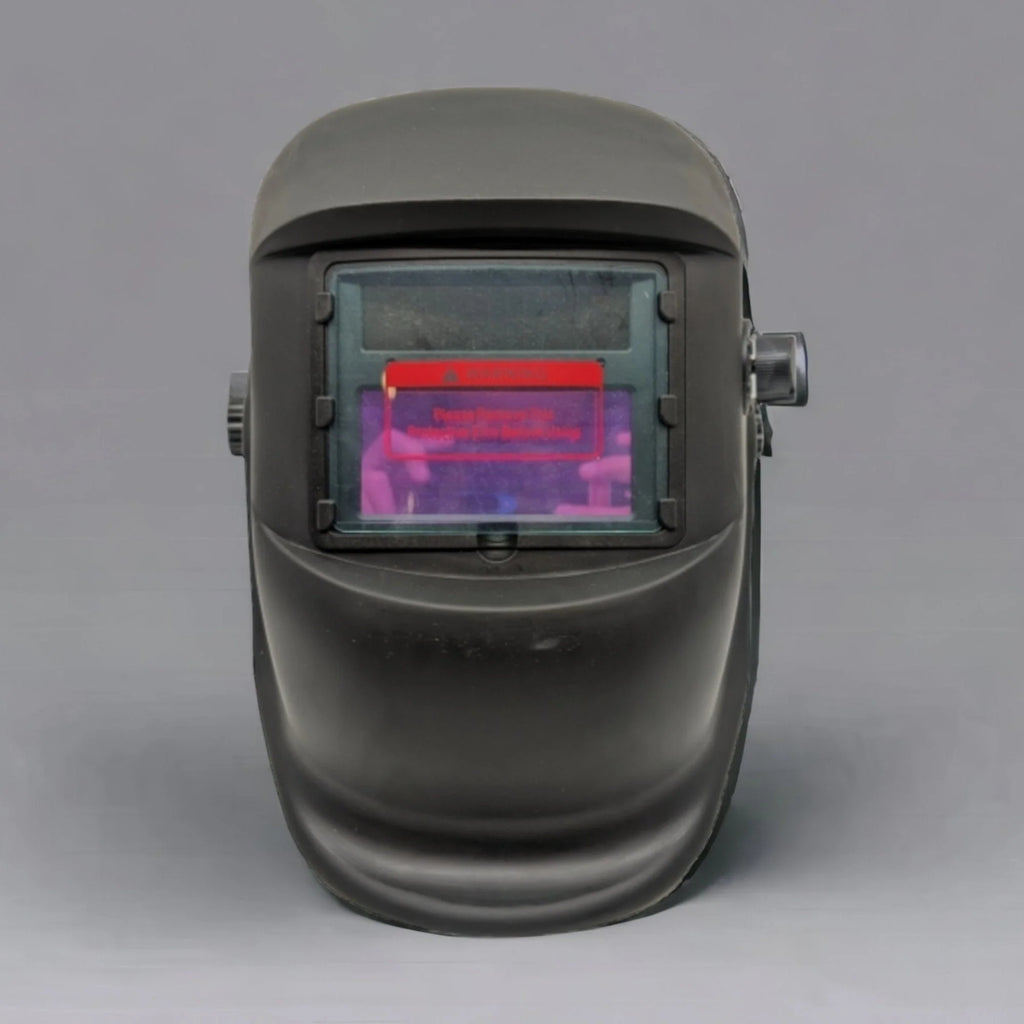 🛡️ Solarno Napajana Zaštitna Maska za Varenje – Sigurnost, Udobnost i Tehnologija u Jednom