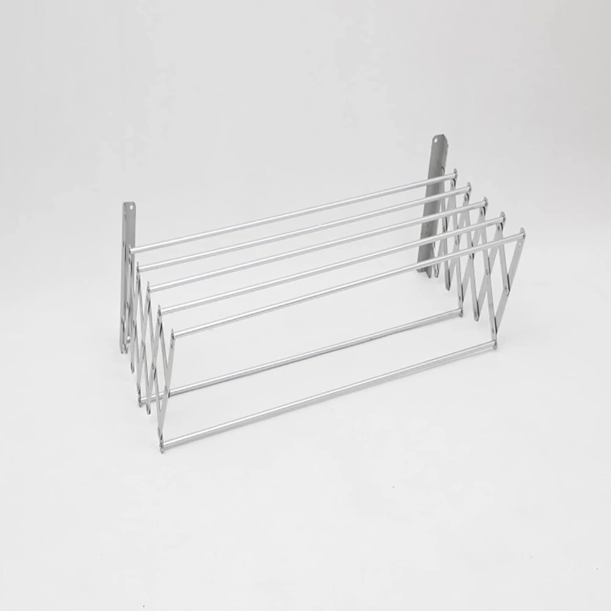 🪁 Sklopivi Zidni Stalak za Sušenje – Pametno Rješenje za Mali Prostor