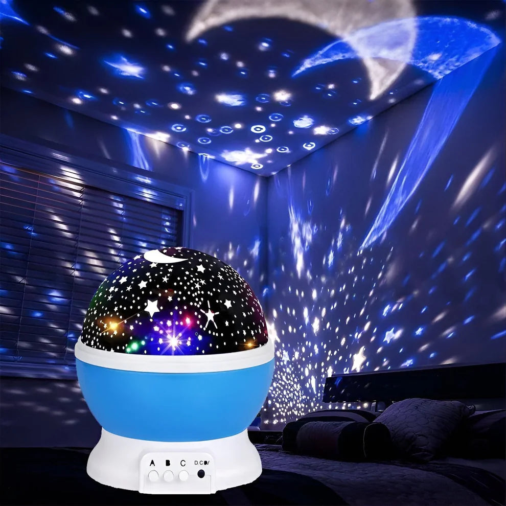 Zvjezdani projektor za djecu